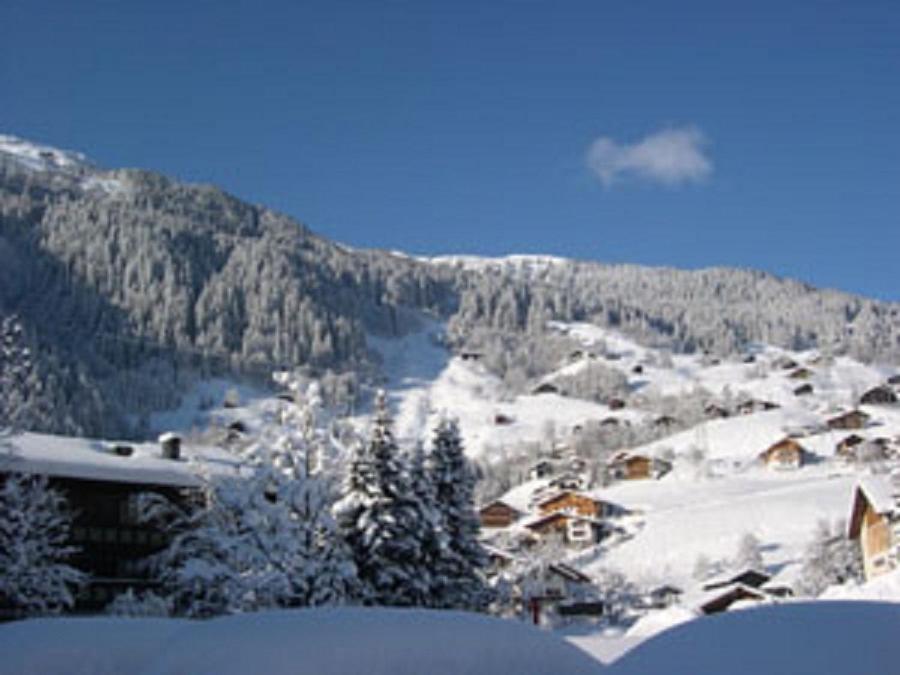 Pension Sohler Gaschurn Esterno foto