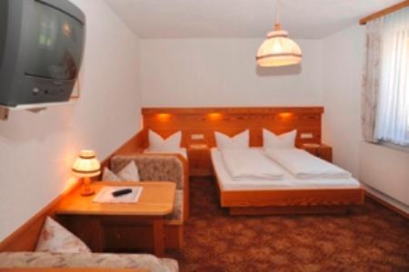 Pension Sohler Gaschurn Esterno foto