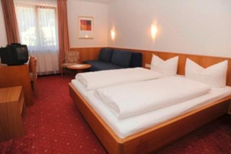 Pension Sohler Gaschurn Esterno foto