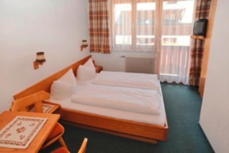 Pension Sohler Gaschurn Esterno foto