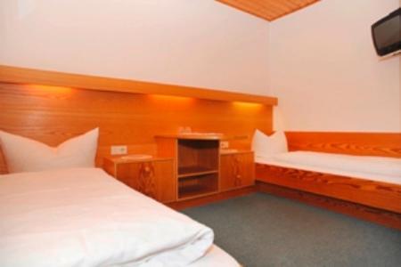 Pension Sohler Gaschurn Esterno foto