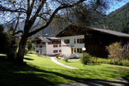 Pension Sohler Gaschurn Esterno foto