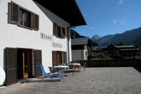 Pension Sohler Gaschurn Esterno foto